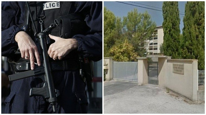 Nước Pháp lại chấn động với vụ kẻ đeo mặt nạ bắt 70 con tin Ảnh 2