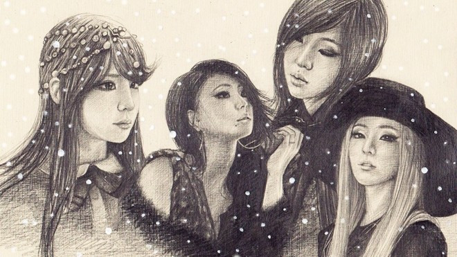 7 năm 2NE1: Tạm khép lại giấc mơ của girlgroup không cần xuất phát bằng nhan sắc Ảnh 2