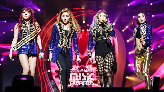 2NE1 thực chất đã tan rã từ tháng 5/2016 nhưng YG ‘ém nhẹm’ và dối trá? Ảnh 2