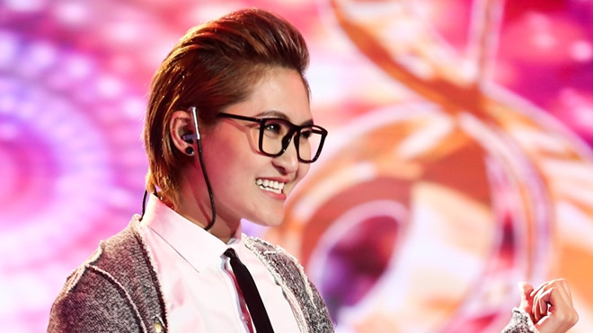 Vicky Nhung mang bản hit mới hứa hẹn hot ngang bằng 'Ông bà anh' Ảnh 2