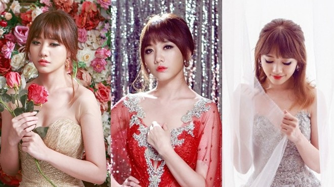 Loạt khoảnh khắc đốn tim fan từ 'cô dâu' Hari Won Ảnh 2