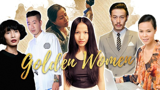 Mở màn VDFW 2016 đầy ấn tượng với 6 tuyên ngôn về 'Phụ nữ vàng' Ảnh 2