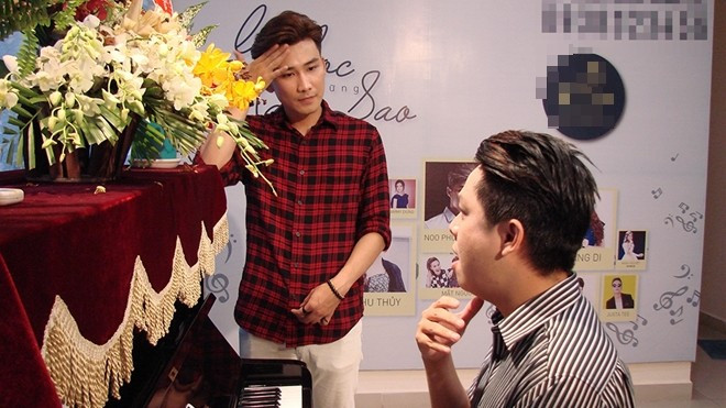 Chí Thiện bật mí từng bị đánh giá không có khả năng để trở thành ca sĩ Ảnh 2