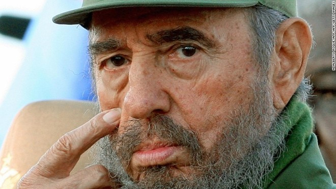 Báo chí Cuba xác nhận cựu chủ tịch Fidel Castro đã qua đời ở tuổi 90 Ảnh 2