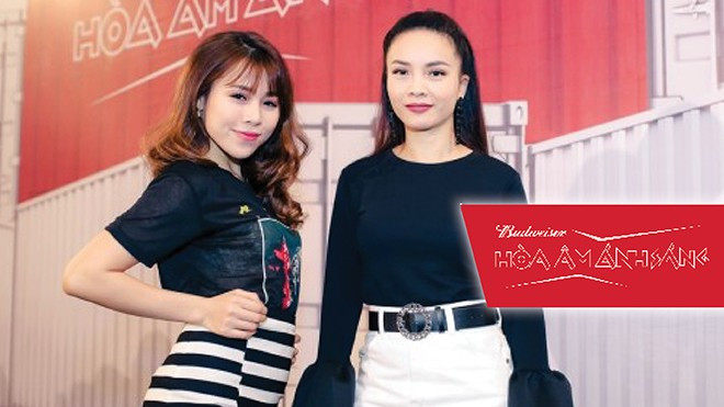 Yến Trang - chiến binh 'tài sắc vẹn toàn' của The Remix Generation 2017 Ảnh 2