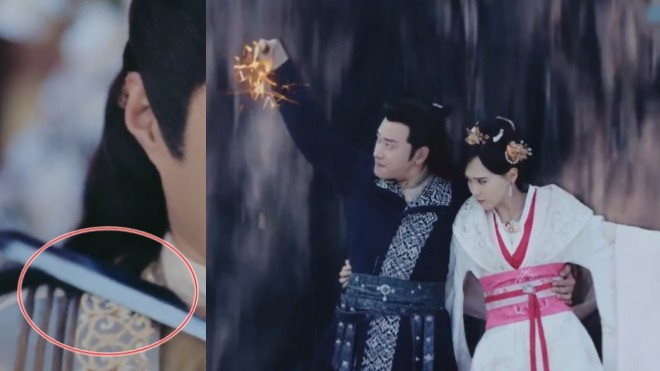Với những bằng chứng này, 'Cẩm Tú Vị Ương' đang là bộ phim cẩu thả nhất Trung Quốc? Ảnh 2