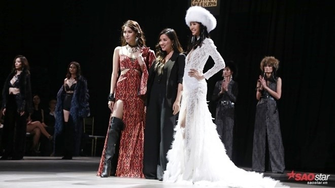 Lan Khuê khoe trình 'cua sân' điêu luyện với vai trò mở màn trong Xita show Ảnh 2