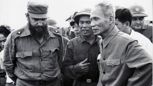 Fidel Castro và chuyến thăm lịch sử tới Việt Nam cách đây hơn 40 năm Ảnh 2