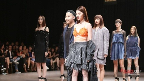NTK Chad Nguyễn: 'Triết lý của tôi là thiết kế những giấc mơ, tạo ra những khao khát' Ảnh 2
