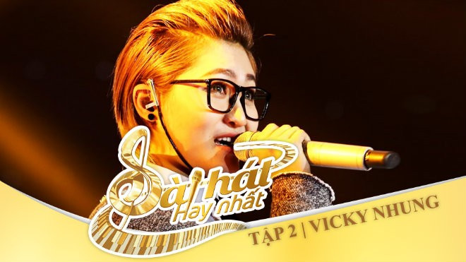 Vicky Nhung trở thành 'chiến binh' của HLV Nguyễn Hải Phong tại Sing My Song - Bài hát hay nhất 2016 Ảnh 2