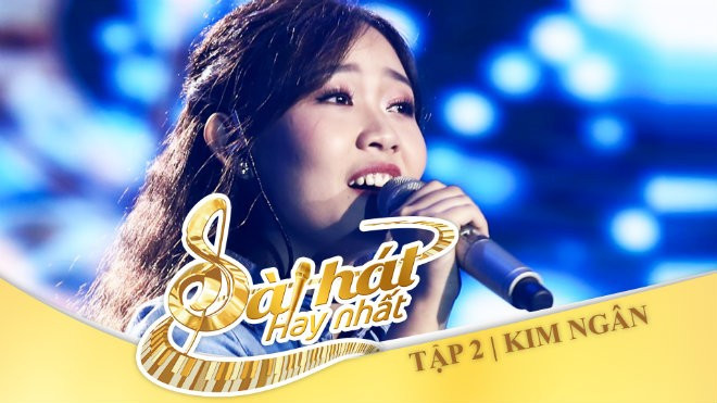 Trần Nguyễn Kim Ngân với ca khúc 'Xoá mưa' khiến cả 3 HLV say mê Ảnh 2