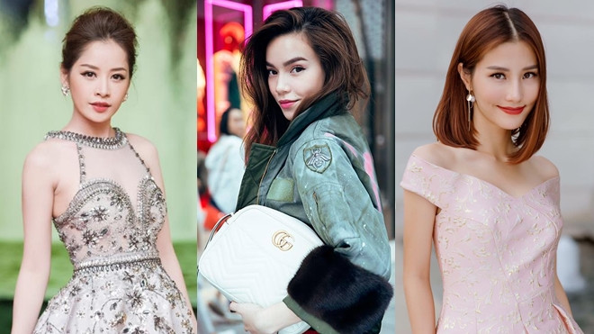 Nếu yếu tim, đừng xem những khoảnh khắc 'đẹp rụng rời' này của sao Việt! Ảnh 2