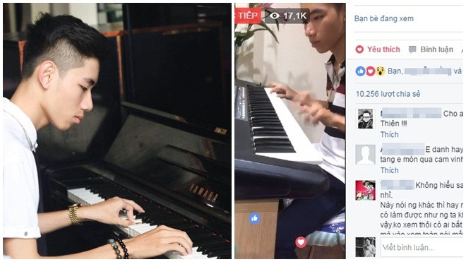 Không nghi ngờ gì nữa, đây chính là 'thánh' đánh đàn khiến dân mạng tâm phục khẩu phục Ảnh 2