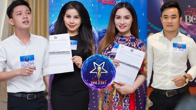 Cần Thơ hẳn là vùng đất thu hút 'trai thanh gái lịch' của Thần tượng Bolero rồi đây! Ảnh 2