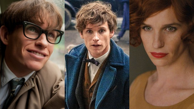 Thành thật mà nói, Eddie Redmayne diễn rất chán và đang bị rập khuôn! Ảnh 2