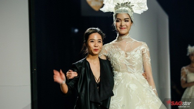 Lek Chi: 'Đam mê chi tiết, chi tiết càng nhỏ càng tinh xảo tôi càng bị cuốn hút' Ảnh 2