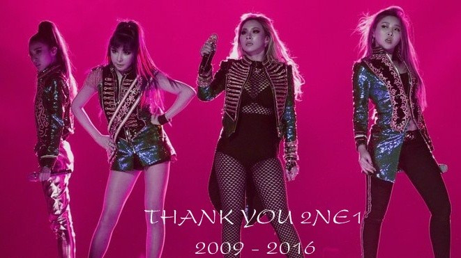 2NE1 và những ước mơ mãi mãi không thể thành hiện thực Ảnh 2