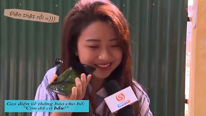 1001 phản ứng của phụ huynh khi bạn thông báo 'con đã có bầu' Ảnh 2