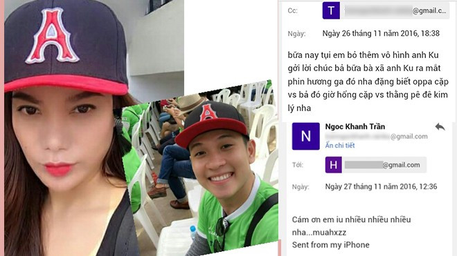 Xôn xao nghi vấn Ngọc Khanh hẹn hò 'đàn chị' Trương Ngọc Ánh Ảnh 2