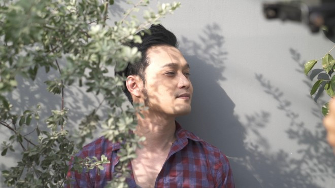 Quang Vinh tiết lộ 'bí kíp sống ảo' Ảnh 2