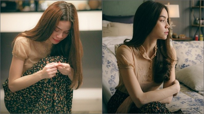 Hà Hồ tiếp tục lấy nước mắt khán giả: Máu đã đổ, vẫn quyết chạy theo lý trí! Ảnh 2