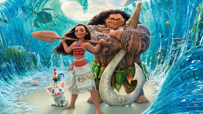 Tiếp bước truyền thống, nhưng Moana còn là bộ phim Disney tuyệt vời hơn thế Ảnh 2