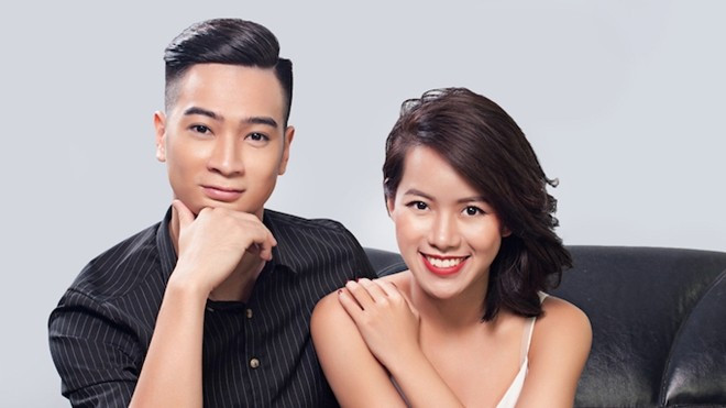 Slim V đích thân thực hiện album cho cô bạn gái giấu bao năm qua Ảnh 2