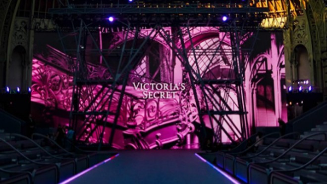 Nhá hàng sân khấu hoành tráng, Victoria's Secret 2016 nóng hơn bao giờ hết! Ảnh 2
