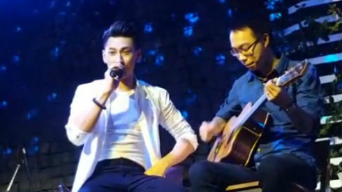 Fan đổ 'rầm rập' khi Isaac cover 'siêu ngọt' bản hit Sau tất cả Ảnh 2