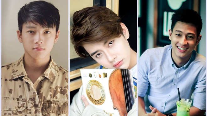 Đẹp trai, tài giỏi và đầy 'thư sinh' - xu hướng hotboy yêu thích của 2016 Ảnh 2