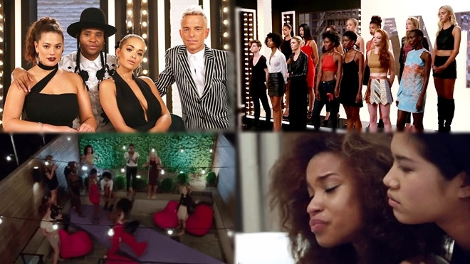 Nước mắt, mâu thuẫn và Tyra Banks: Next Top Mỹ dường như vẫn 'vẹn nguyên' như buổi ban đầu! Ảnh 2