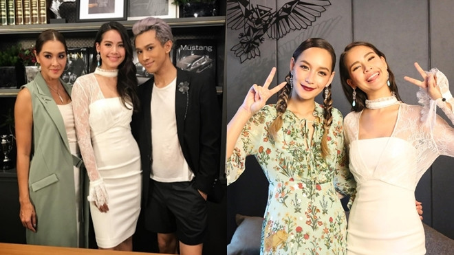 Yaya sẽ là khách mời cực hot tiếp theo xuất hiện ở The Face Thailand mùa 3 Ảnh 2