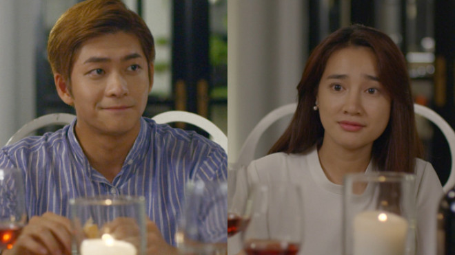 Hé lộ cảnh Nhã Phương và Kang Tae Oh ăn tối - Tin vui mới với fan Tuổi thanh xuân? Ảnh 2