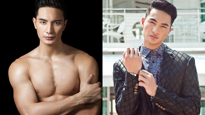 Lý do để mỹ nam The Face chăm đẩy tạ mỗi ngày là đây! Ảnh 2