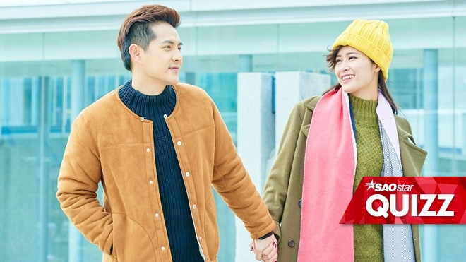 Bạn đã biết 'đủ bộ' gia vị làm nên tình yêu hoàn hảo của Đông Nhi - Ông Cao Thắng? Ảnh 2