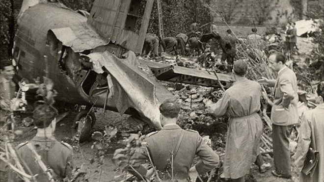 8 thảm họa hàng không trong lịch sử bóng đá Ảnh 2