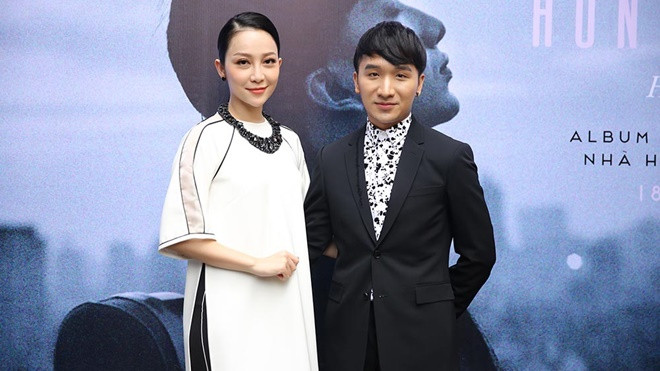 Linh Nga đẹp hút hồn trong họp báo Hoàng Rob, hứa hẹn màn kết hợp có 1-0-2 Ảnh 2