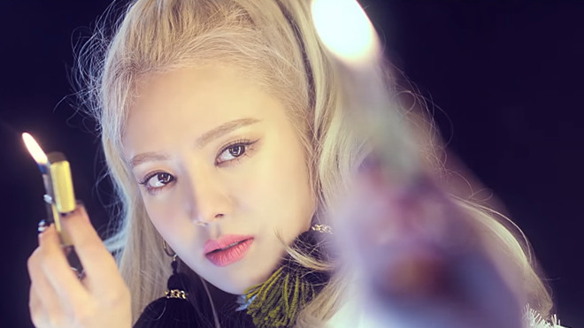 SM tung teaser solo của Hyoyeon (SNSD), fan đồng loạt xin… thuốc trợ tim Ảnh 2