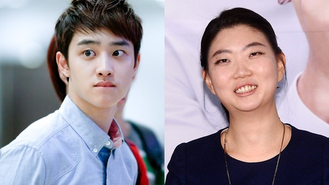 Cư dân mạng phẫn nộ trước bình luận khiếm nhã D.O (EXO) dành cho nữ diễn viên xấu xí Ảnh 2