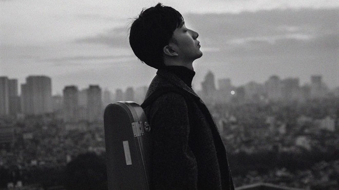 Hừng Đông: Cuộc chơi lớn của người nghệ sĩ trẻ Ảnh 2