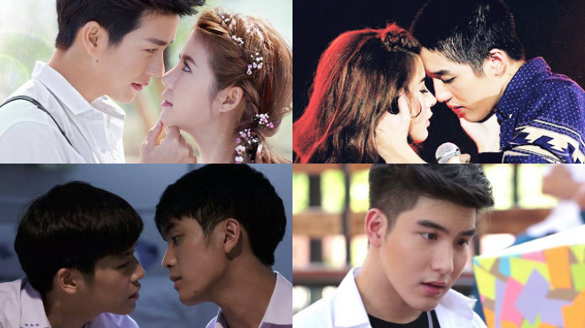 Những series phim Thái không chỉ nhiều, mà là rất nhiều trai xinh gái đẹp! Ảnh 2