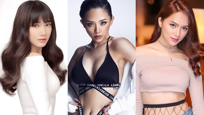 Thường xuyên kết hợp cùng các nam thần, loạt sao nữ này khiến các FA 'thương không nổi' Ảnh 2