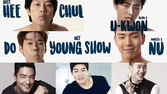 Lipstick Prince và Buzzer Beat - 2 show thực tế toàn 'mỹ nam' đang được fan hóng đến từng giây Ảnh 2