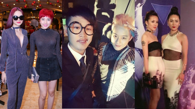 3 'người em' V-biz đi lên bằng tài năng không cần 'núp bóng' đến anh chị Ảnh 2