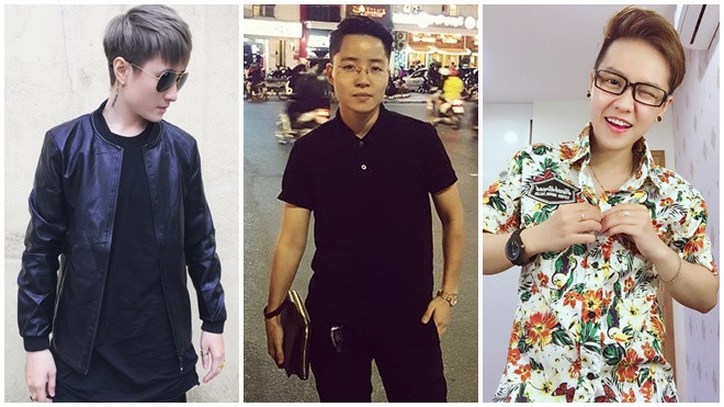 Những nhân tố với gu thời trang ấn tượng của cộng đồng LGBT Việt Ảnh 2