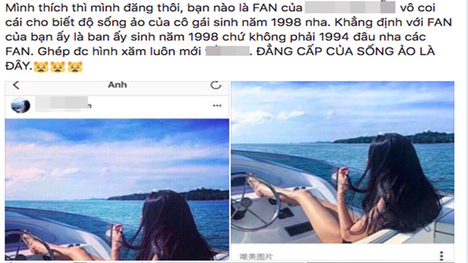 Hotgirl Việt bị cư dân mạng 'bóc phốt' sống ảo với 20 tấm ảnh toàn là đồ 'đi mượn' Ảnh 2