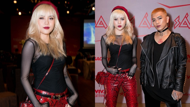 Thiều Bảo Trâm: 'Tôi phải trăn trở rất nhiều trước khi quyết định tham gia The Remix' Ảnh 2