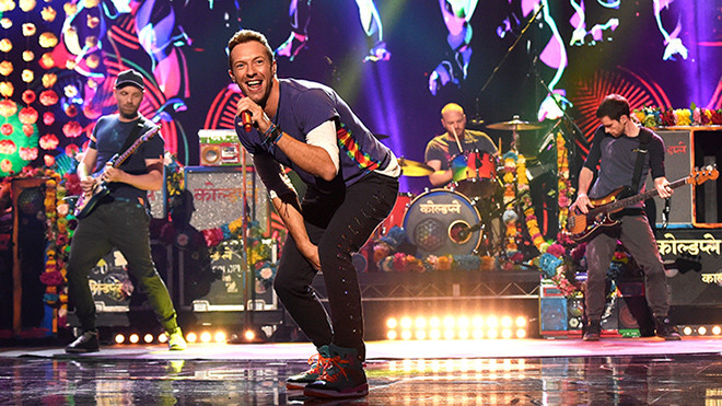 Fan châu Á sôi sục 'săn' vé từng giờ trước tour diễn của nhóm Coldplay Ảnh 2