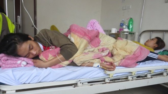 Hơn 60 người nhập viện sau khi ăn bánh mì Ảnh 2