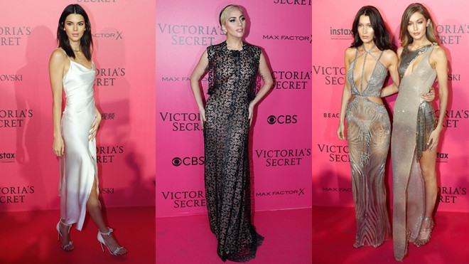 Thương hiệu 'thảm hồng Victoria's Secret' được giữ vững, không một ai mặc xấu! Ảnh 2